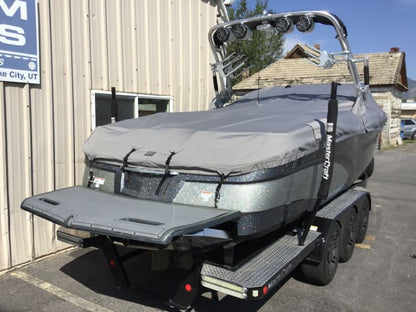 MasterCraft X26 ZFT4 Cinich Cover