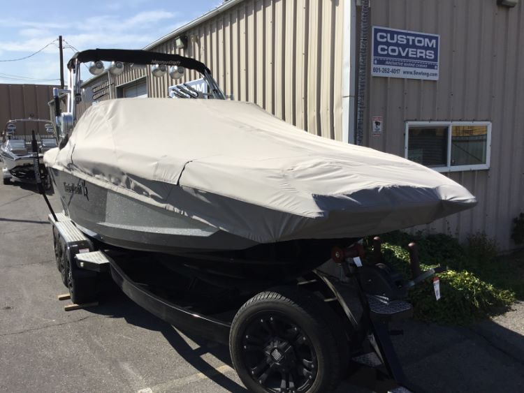 MasterCraft X26 ZFT4 Cinich Cover