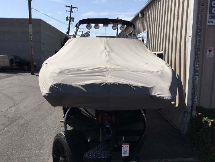 MasterCraft X26 ZFT4 Cinich Cover