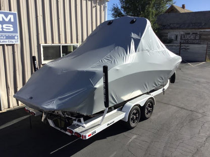 MB 23 Alpha Stealth Power Tower