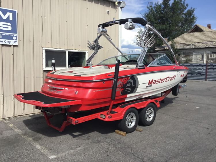 MasterCraft X2 Zero Flex 5.2 Small Cinch Cover