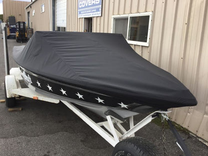MasterCraft Stars and Stripes Cinch Cover