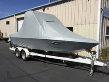 2002 Tige 22i Double Up storage cover with Metcalf Tower