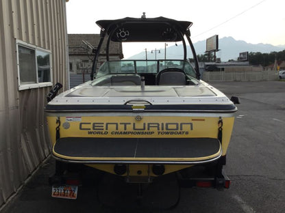 Centurion Evolution (1st generation) Folding Canopy Top