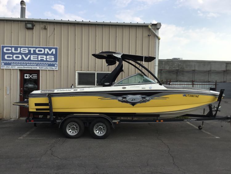 Centurion Evolution (1st generation) Folding Canopy Top