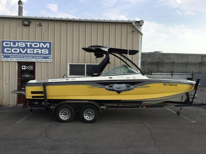 Centurion Evolution (1st generation) Folding Canopy Top