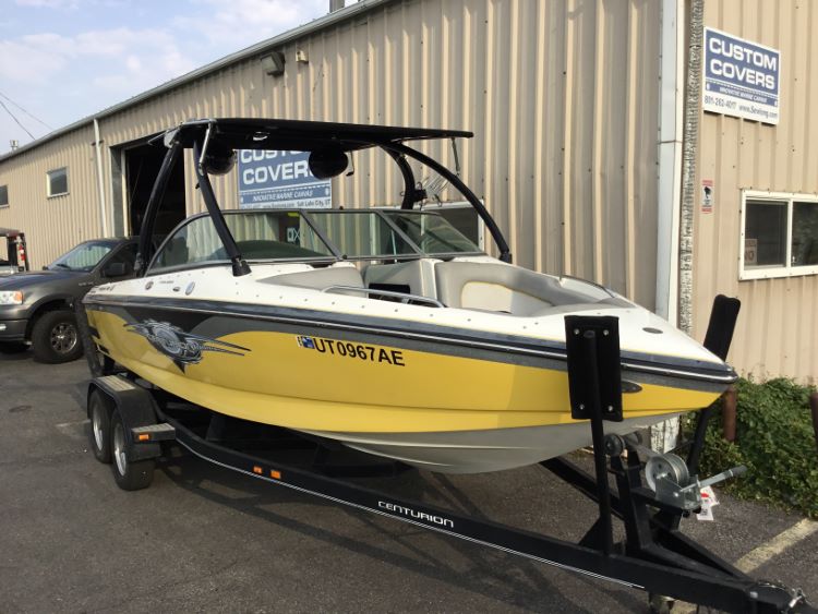 Centurion Evolution (1st generation) Folding Canopy Top