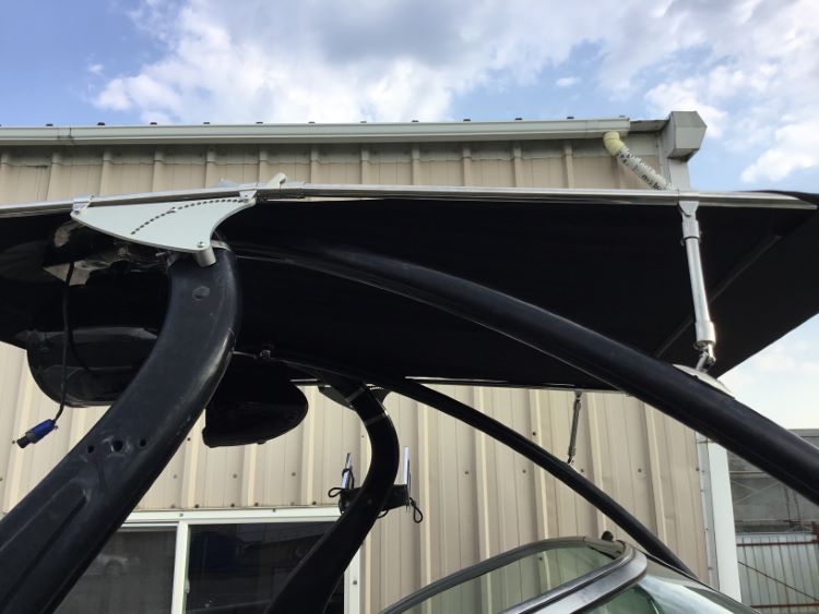 Centurion Evolution (1st generation) Folding Canopy Top