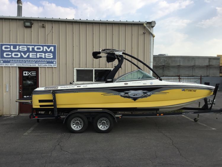 Centurion Evolution (1st generation) Folding Canopy Top