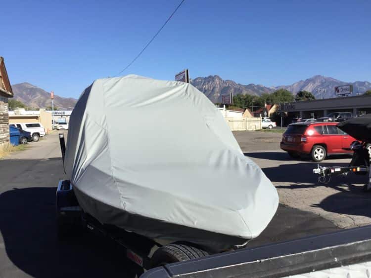 Malibu Response LXI with Titan 3 Tower Double Up Storage Cover