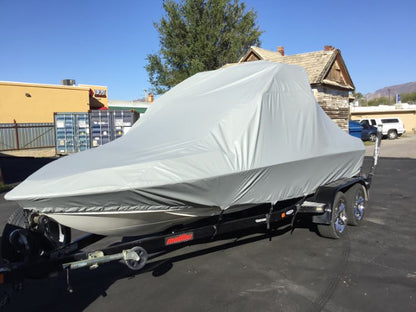 Malibu Response LXI with Titan 3 Tower Double Up Storage Cover