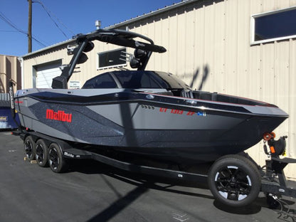 Malibu 26 LSV with Gx Tower TD Ratchet Cover