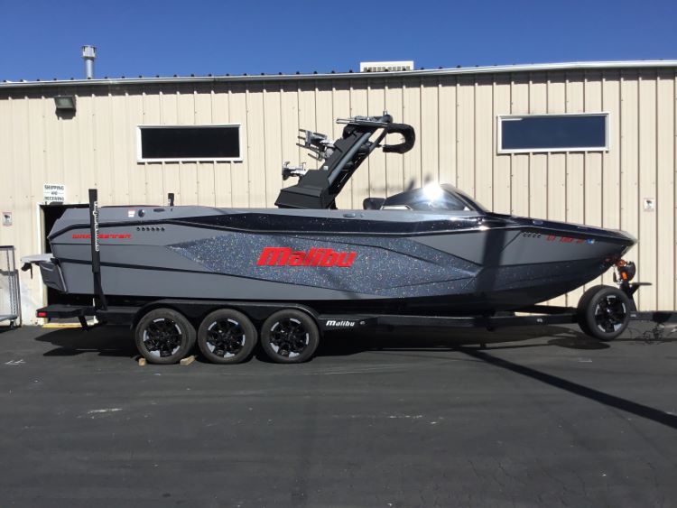 Malibu 26 LSV with Gx Tower TD Ratchet Cover