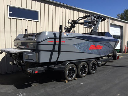 Malibu 26 LSV with Gx Tower TD Ratchet Cover