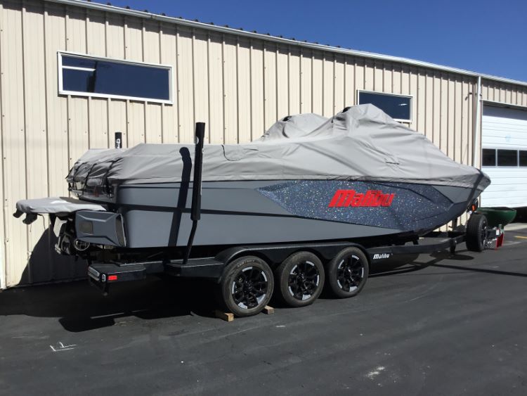 Malibu 26 LSV with Gx Tower TD Ratchet Cover