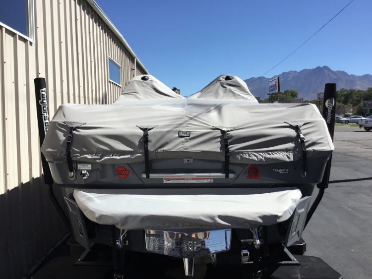 Malibu 26 LSV with Gx Tower TD Ratchet Cover