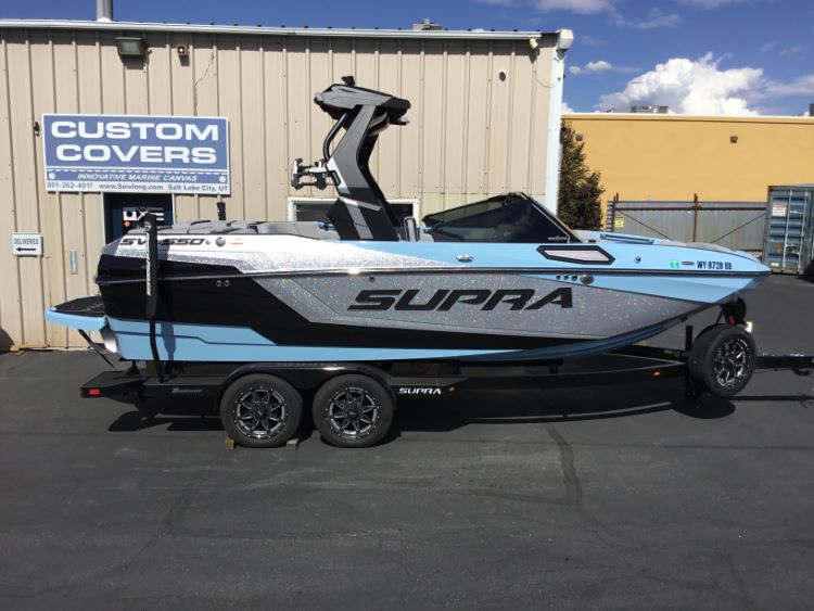 Supra SV Fx Two Tower Fact Bim Double Up Storage Cover