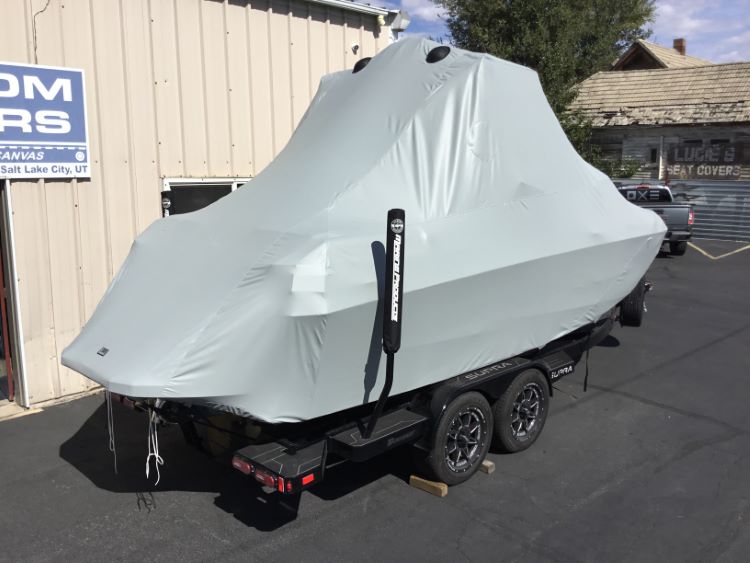 Supra SV Fx Two Tower Fact Bim Double Up Storage Cover