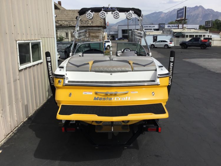 MasterCraft X35 Zero Flex Tower Cinch Cover