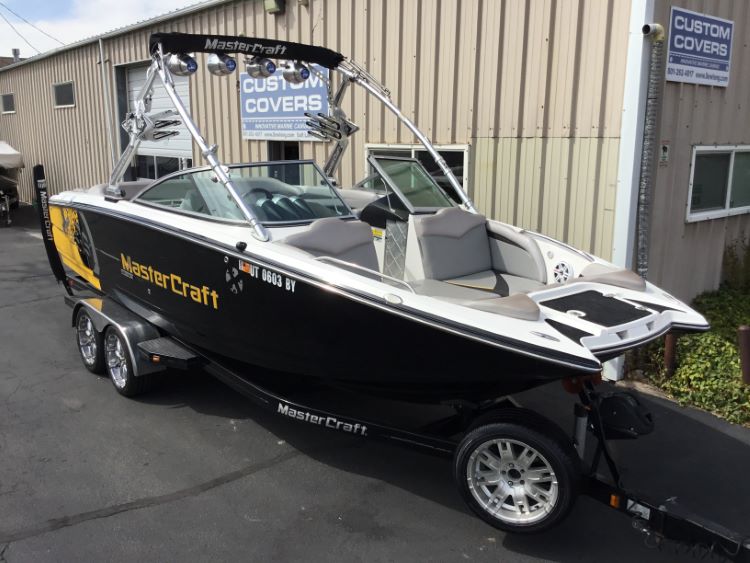 MasterCraft X35 Zero Flex Tower Cinch Cover