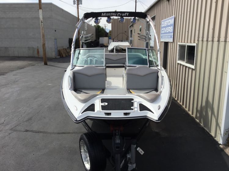 MasterCraft X35 Zero Flex Tower Cinch Cover