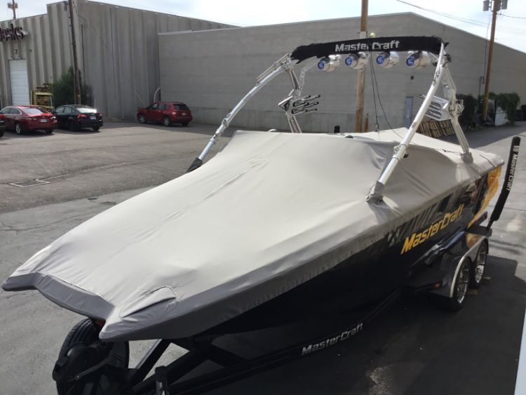 MasterCraft X35 Zero Flex Tower Cinch Cover