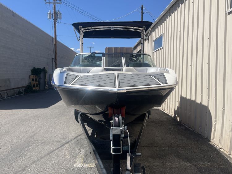MB Forward facing Tower Folding Canopy Top