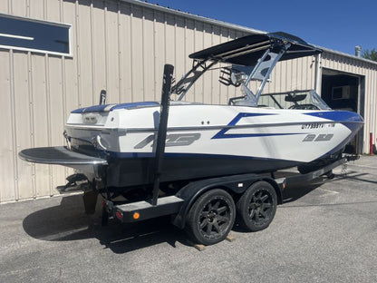 MB Forward facing Tower Folding Canopy Top