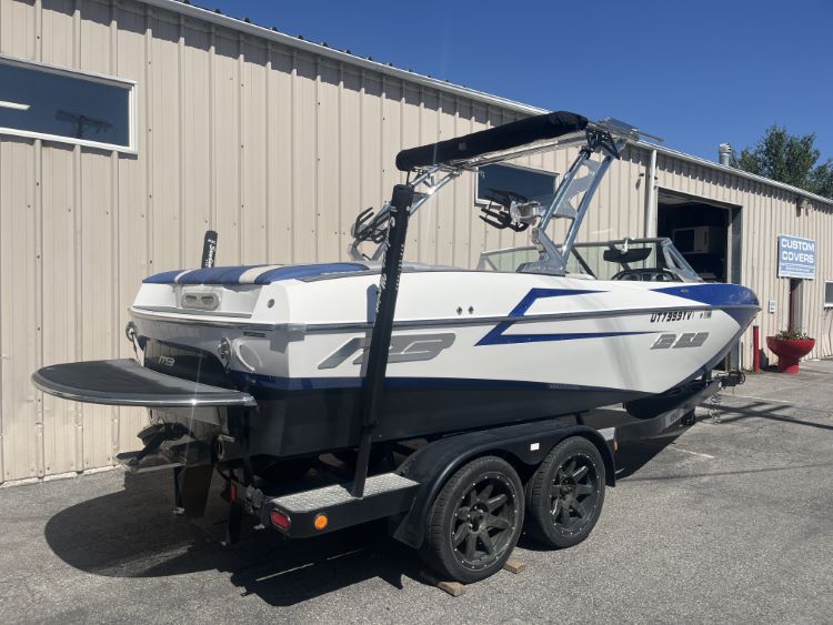 MB Forward facing Tower Folding Canopy Top