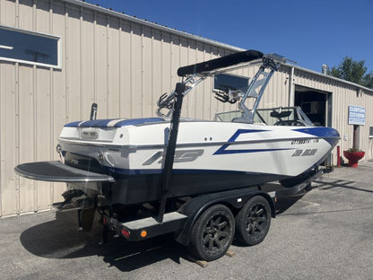 MB Forward facing Tower Folding Canopy Top