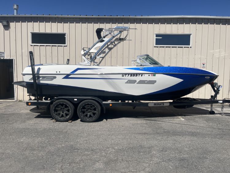 MB Forward facing Tower Folding Canopy Top
