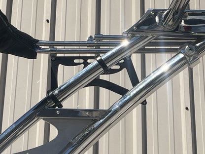 MB Forward facing Tower Folding Canopy Top