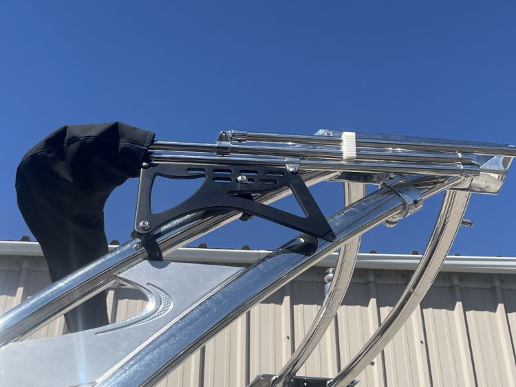 MB Forward facing Tower Folding Canopy Top