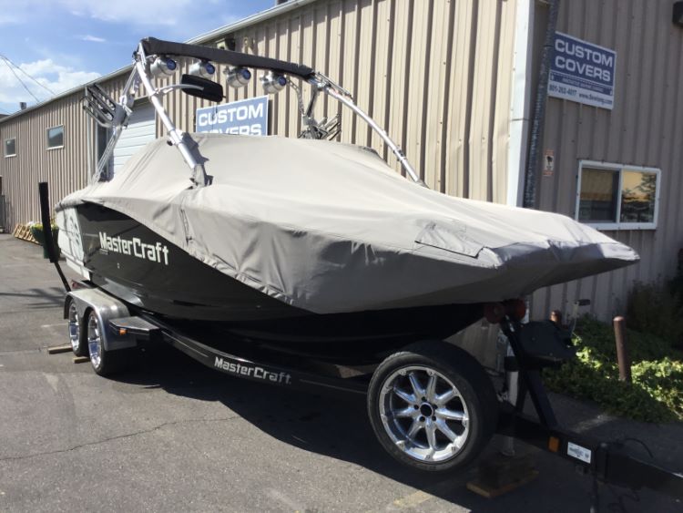 MasterCraft X35 Zero Flex Tower Cinch Cover