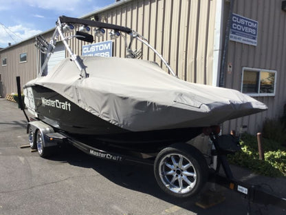 MasterCraft X35 Zero Flex Tower Cinch Cover