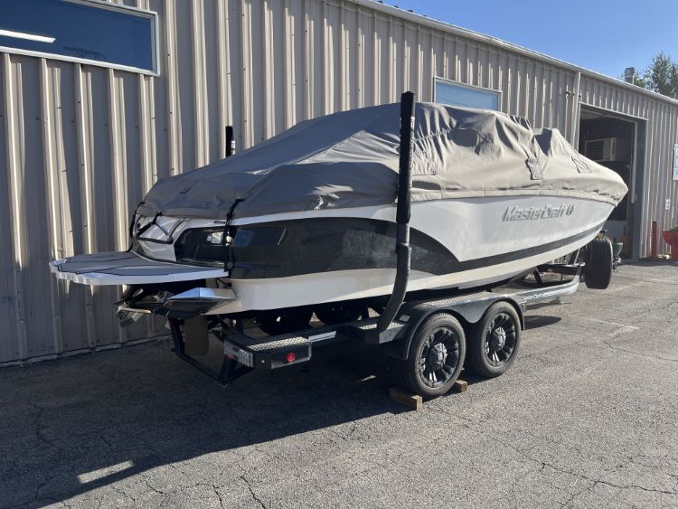 MasterCraft X22 Zero Flex 4 or 7 TD Ratchet Cover