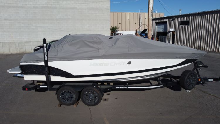 MasterCraft X22 Zero Flex 4 or 7 TD Ratchet Cover
