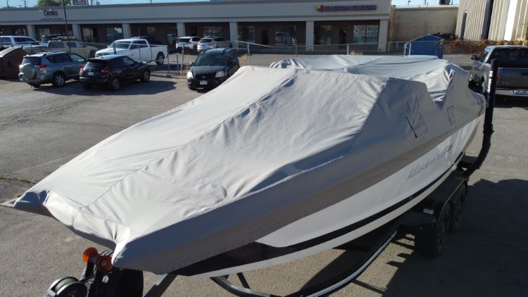 MasterCraft X22 Zero Flex 4 or 7 TD Ratchet Cover