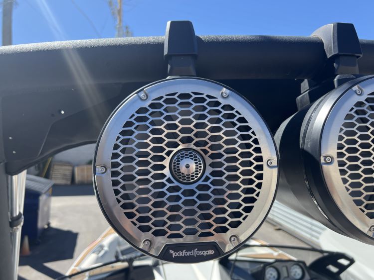 Rockford Fosgate 8in Speaker Cover