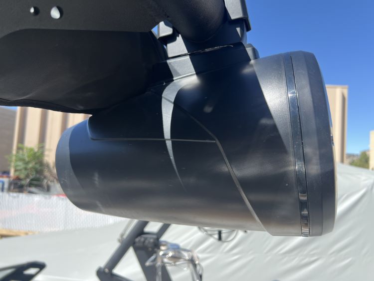 Rockford Fosgate 8in Speaker Cover