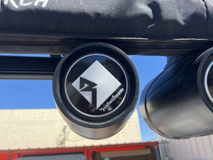 Rockford Fosgate 8in Speaker Cover