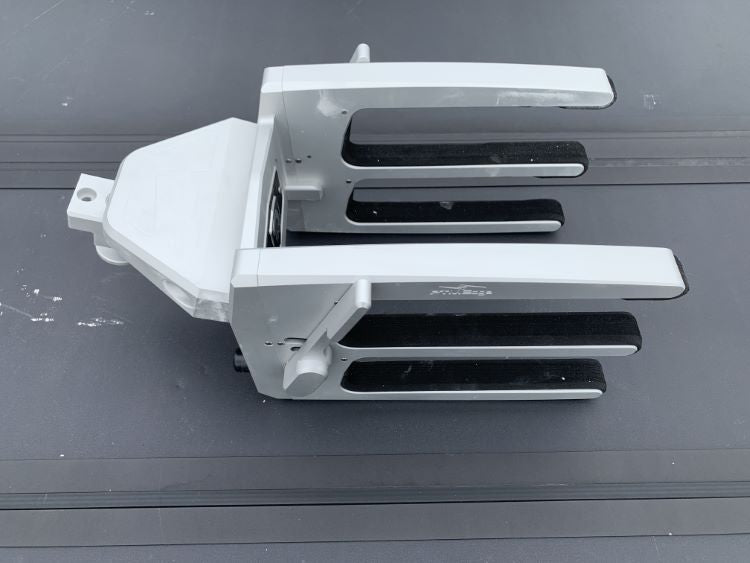 PTM Edge ClampForce Board Rack Cover, 9" (Pair)