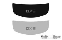 Moomba mobius LSV swim platform cover