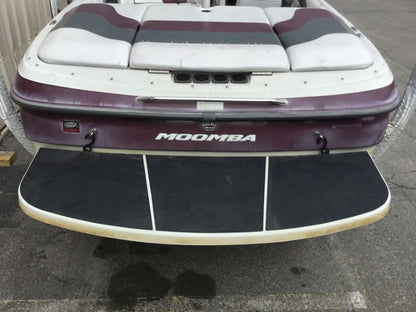 moomba mobius lsv swim platform