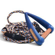 Hyperlite Pro 25' Wakesurf Rope - Blue