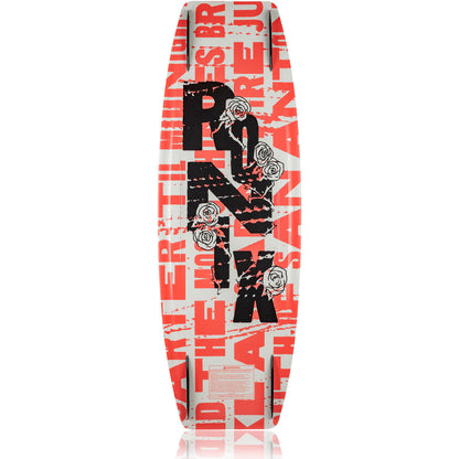 Ronix Quarter 'Til Midnight w/ Luxe Wakeboard Package 2027