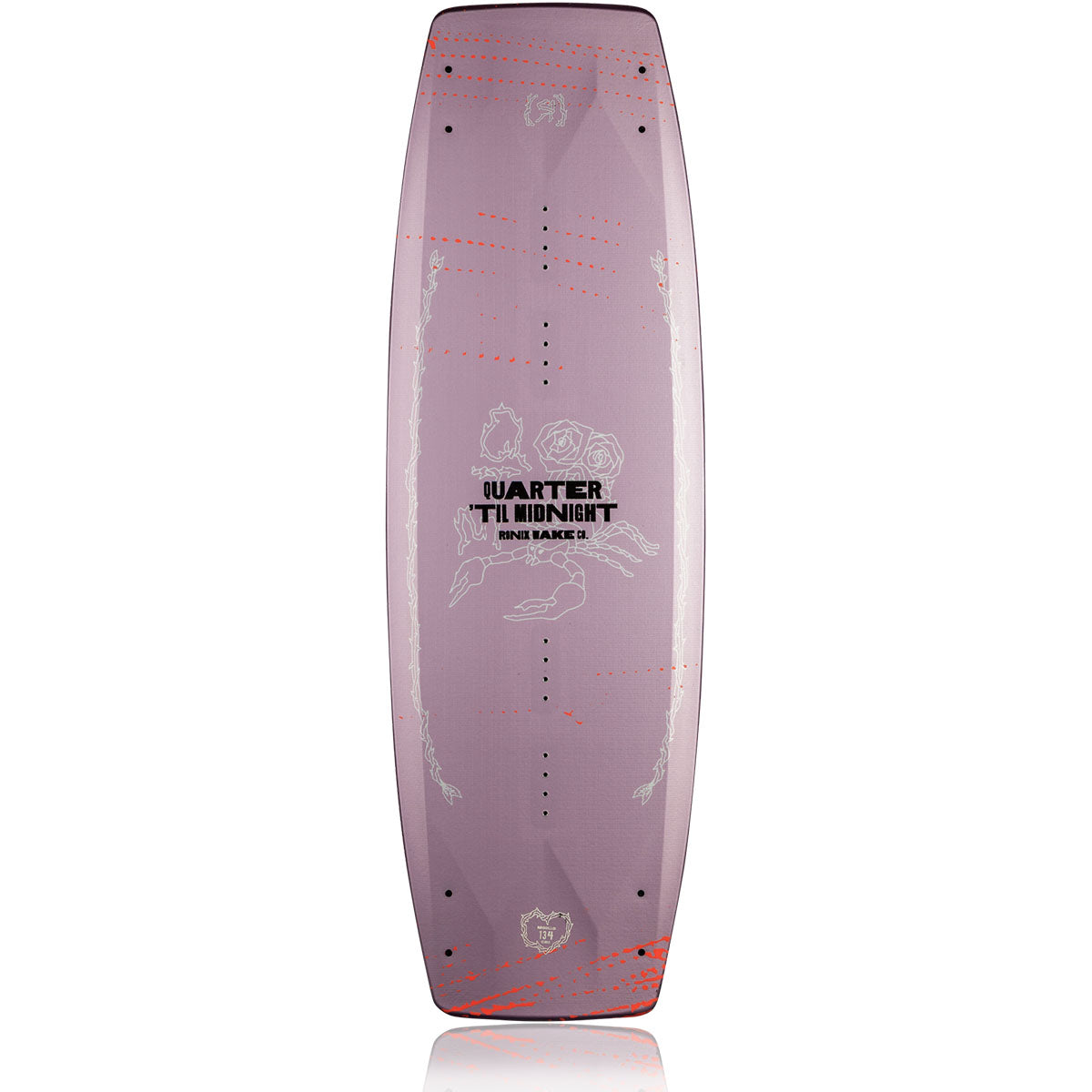 Ronix Quarter 'Til Midnight w/ Luxe Wakeboard Package 2027