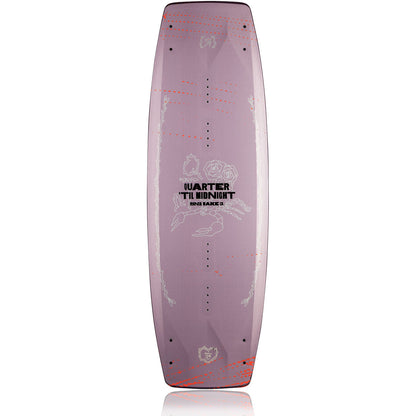 Ronix Quarter 'Til Midnight w/ Luxe Wakeboard Package 2027