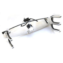 Quick Release Waterski Rack