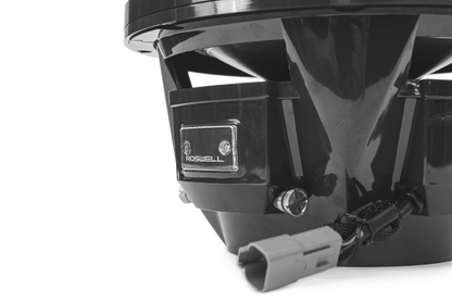 Roswell 10 inch subwoofer connector